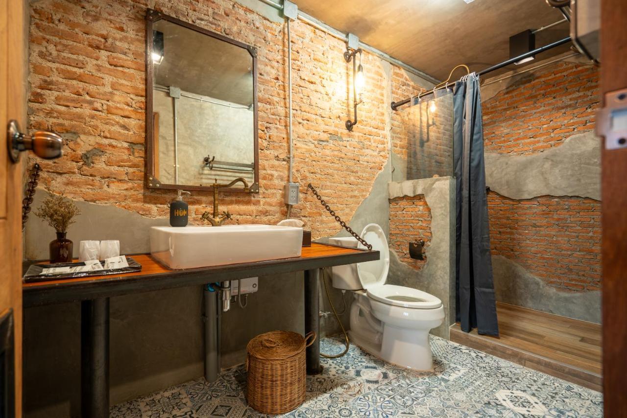 House Of Machine Boutique Hotel Bangkok Exterior photo