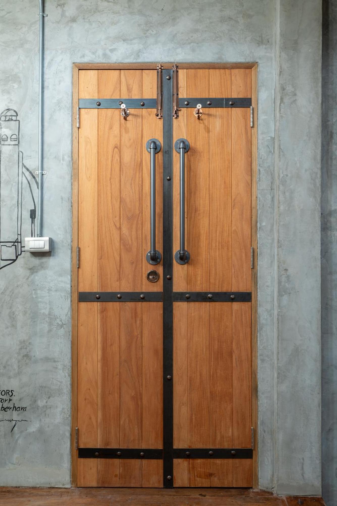 House Of Machine Boutique Hotel Bangkok Exterior photo