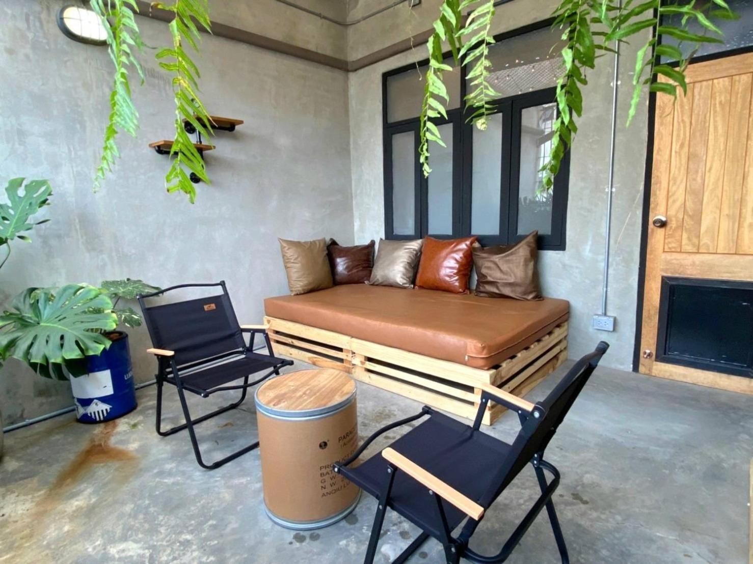 House Of Machine Boutique Hotel Bangkok Exterior photo
